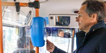 Quita de subsidios: las provincias advierten por tarifas de transporte de más de $ 1.000