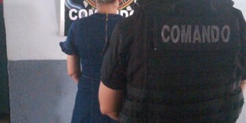 Detuvieron a una “mechera” cuando intentaba robar en un supermercado de Posadas