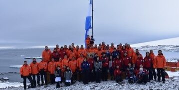 Argentina cumple 120 años de presencia en la Antártida a través de la ciencia y la cooperación