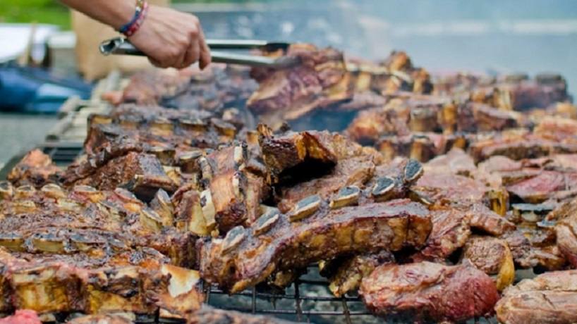 Todo listo para conocer quién es el mejor asador del alto Uruguay