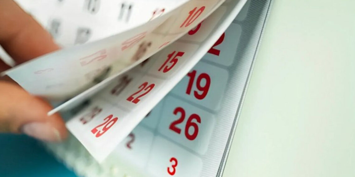 Se viene un nuevo fin de semana largo de 6 días: cuándo cae y por qué es feriado