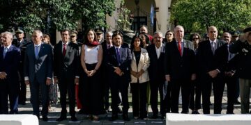 Passalacqua participó del acto por el 211° Aniversario de la Batalla de Salta
