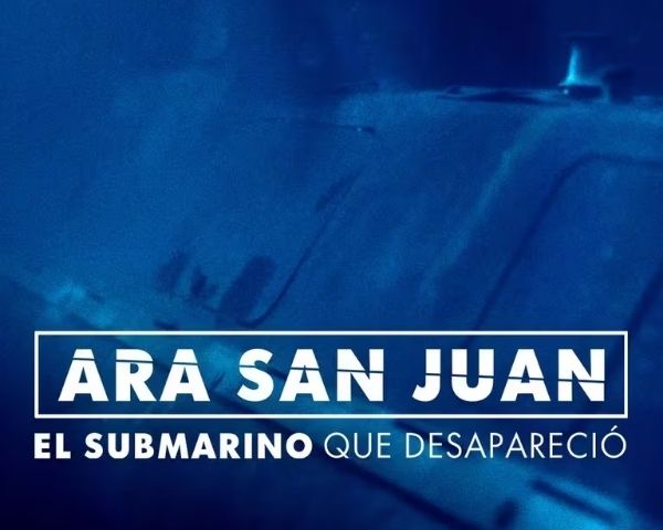 Netflix estrenará una serie documental sobre el hundimiento del Ara San Juan