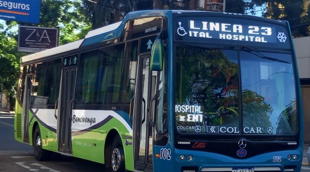Las unidades de Bencivenga dejan de operar desde este viernes
