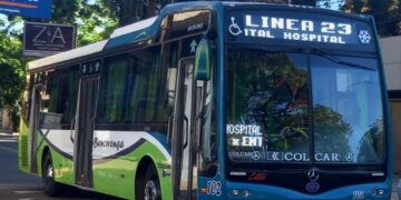 Las unidades de Bencivenga dejan de operar desde este viernes