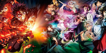 Los demonios del manga se hacen presentes en el IMAX