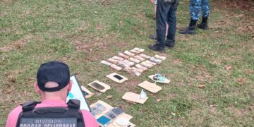 Policías encubiertos desbarataron un aguantadero de objetos robados en Campo Grande