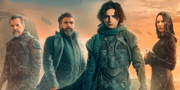 «Dune: parte dos», la arena llega al IMAX