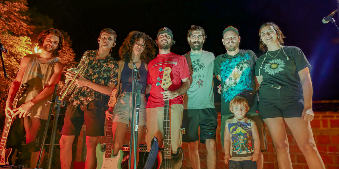 Festival polirítmico en el salto Capioví