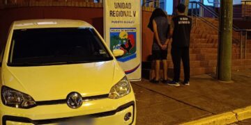 Empleado infiel fue detenido como sospechoso de la sustracción de dólares y reales en Puerto Iguazú