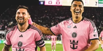 Diario de Los Ángeles contra el nivel del Inter Miami: “Messi y Suárez están viejos…”