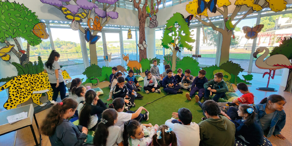 Horacio Quiroga regresa al Parque