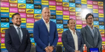 Néstor Pitana asumió como nuevo presidente de la Comisión Nacional de Arbitraje de Ecuador