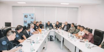 La tecnología, conocimientos y estructura de la Policía, a disposición de las fuerzas federales