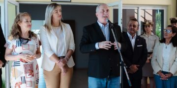 Passalacqua se solidarizó con la provincia de Santa Fe y pidió redoblar esfuerzos para el cese de violencia narco en Rosario