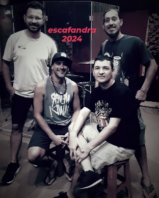 Tras 12 años de su último show, Escafandra vuelve a los escenarios