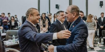Stelatto: “Quiero renovar el compromiso de poner la razón y el corazón al servicio de nuestra querida ciudad”