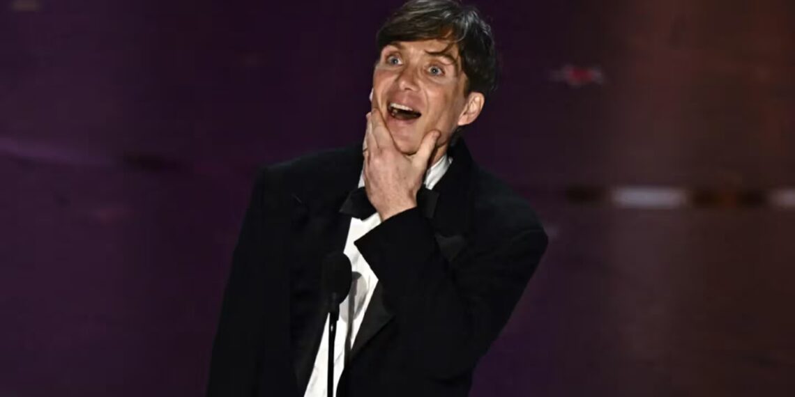 Premios Oscar 2024: todos los ganadores en la noche consagratoria de “Oppenheimer”