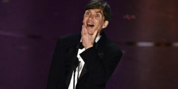 Premios Oscar 2024: todos los ganadores en la noche consagratoria de “Oppenheimer”