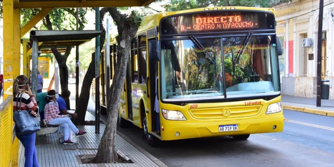 Aumentó el boleto en Posadas: 690 pesos con Sube y a 900 pesos sin la tarjeta