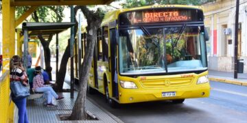 Aumentó el boleto en Posadas: 690 pesos con Sube y a 900 pesos sin la tarjeta