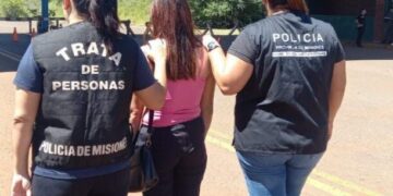 Rescataron en Brasil a una misionera presunta víctima de trata de persona