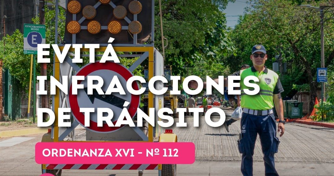 Tránsito: ¿sabías que estas acciones son consideradas faltas graves?