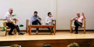 Passalacqua: “La cuestión forestal es central en nuestra economía para el trabajo de la gente”