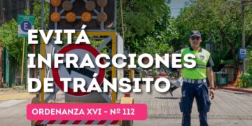Tránsito: ¿sabías que estas acciones son consideradas faltas graves?