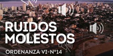 ¿Cómo actuar ante ruidos molestos en Posadas?