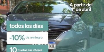 «Ahora Patente» estará vigente desde el 1ro de abril hasta fin de año