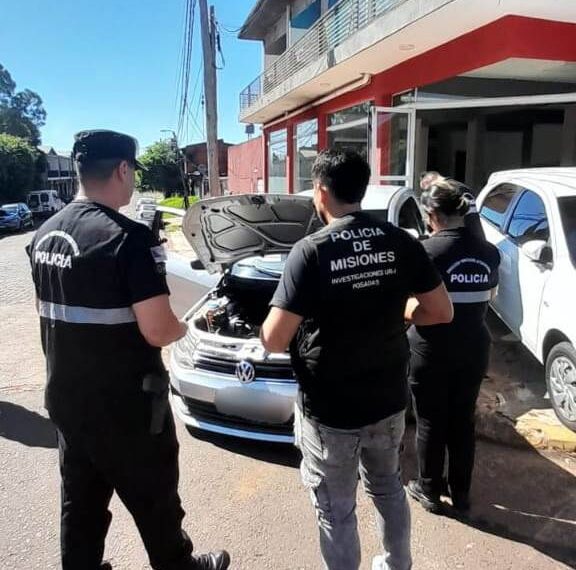 Operación Marketplace: desarticularon una red de estafadores con vehículos robados y adulterados