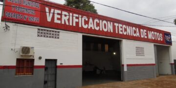 Posadas: rigen nuevos montos de $10.200 y $13.400 para la Verificación Técnica Vehicular de motos