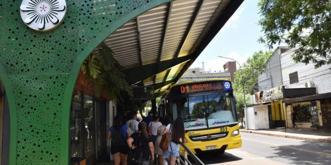 Convocan a una nueva audiencia pública para tratar el precio del pasaje de colectivos en Posadas