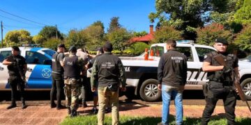 Arrestaron a un homicida con pedido de captura internacional que intentaba huir a Paraguay