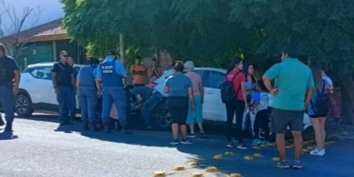 Murió el nene de tres años que fue olvidado por sus papás durante seis horas en un auto