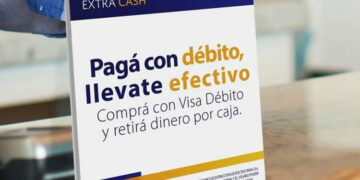 Sacar efectivo sin pasar por al banco: por qué crece la tendencia del “extracash” y cuáles son los beneficios