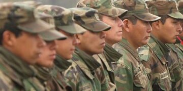 Nación analiza el regreso del servicio militar obligatorio