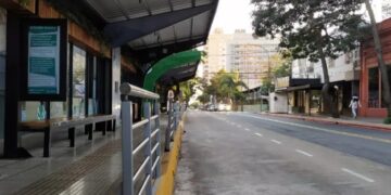 La UTA anunció un paro de 24 horas en el interior del país para el martes