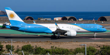 Milei entregará la flota de aviones de la Presidencia a las Fuerzas Armadas