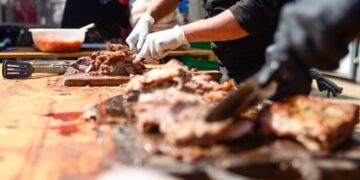 El Alto Uruguay ya tiene a su mejor asador