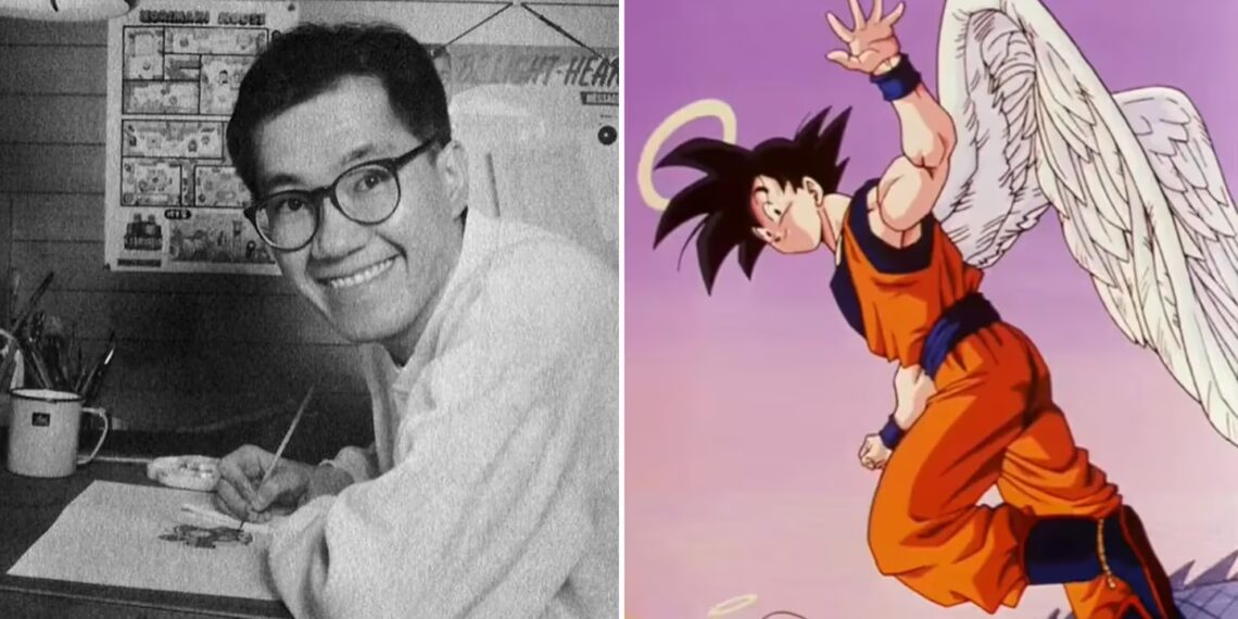 A sus 68 años, murió Akira Toriyama, el creador de Dragon Ball Z