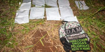 Récord histórico de incautación de cocaína: secuestraron más de seis kilos valuados en 65 millones