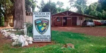 Pozo Azul: Imputaron por “hurto agravado” al policía que fue filmado robando dos motocicletas de una comisaría