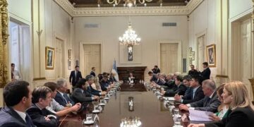 Gobernadores: guiño al diálogo con Nación y disputa abierta por nueva ley ómnibus