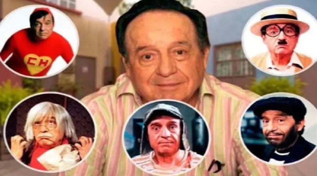 Se viene la serie sobre Roberto Gómez Bolaños, creador del “Chavo del 8”