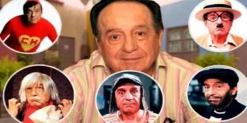 Se viene la serie sobre Roberto Gómez Bolaños, creador del “Chavo del 8”
