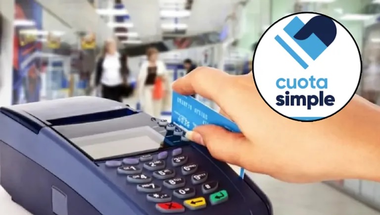 Cuota simple: bajan la tasa de interés y se abarata el financiamiento para incentivar consumo