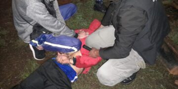 Recapturaron al evadido de la comisaria décima y detuvieron a un encubridor