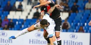 River Plate sufrió una inesperada derrota 4-0 ante Independiente Rivadavia en un amistoso